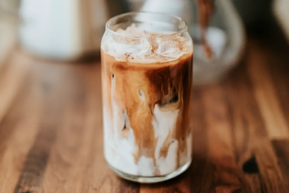 Coconut Cold Brew Iced Coffee 