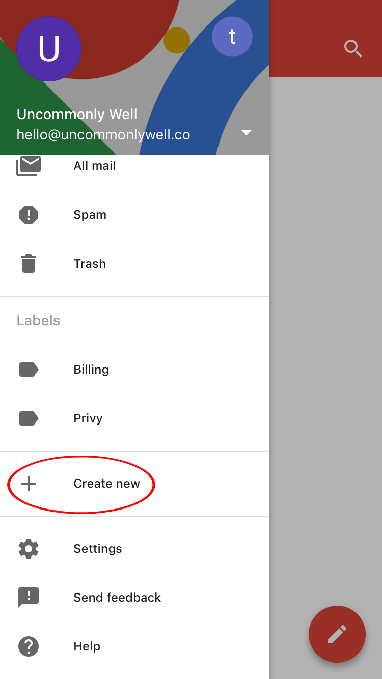 How to Create Folders in Gmail on iPhone and Desktop Well