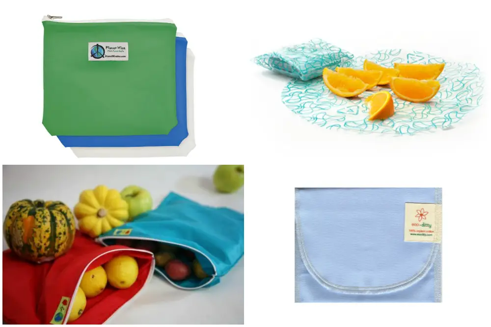 Eco-logical Reusable Snack Bags – EcoLogical Method